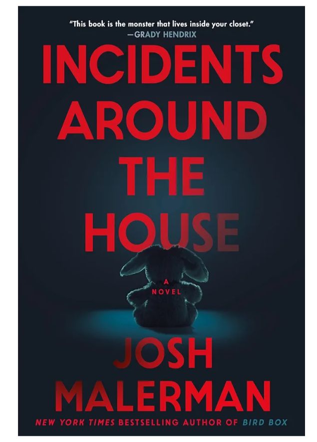 Incidents Around the House: A Novel
Book by Josh Malerman