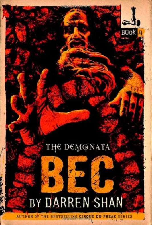 Bec
Book by Darren O'Shaughnessy