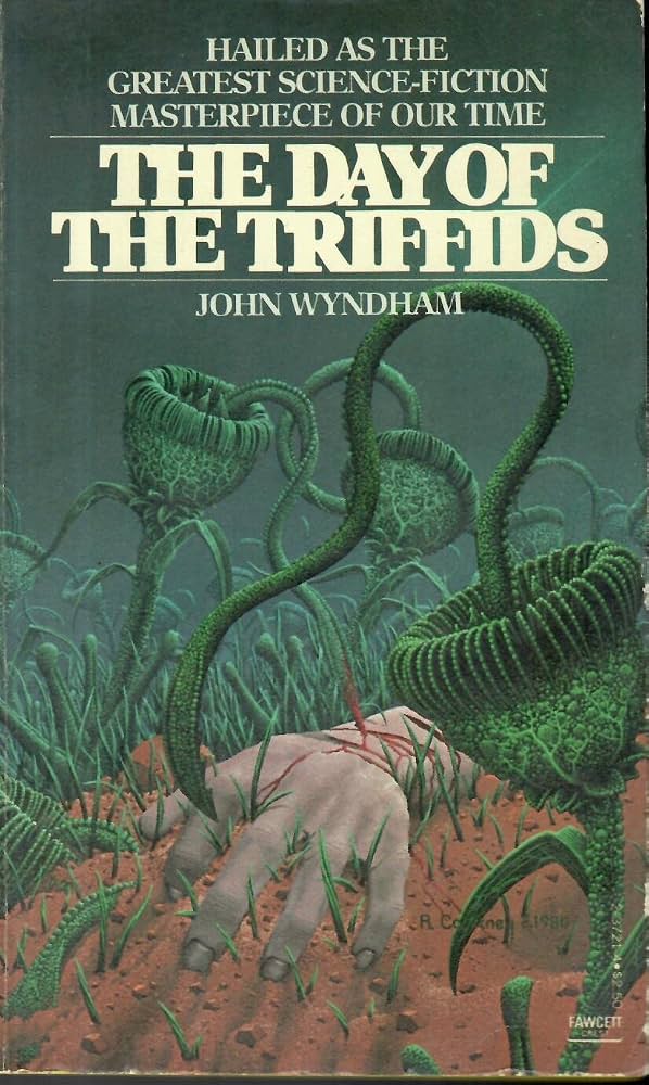 The Day of the Triffids by John Wyndham