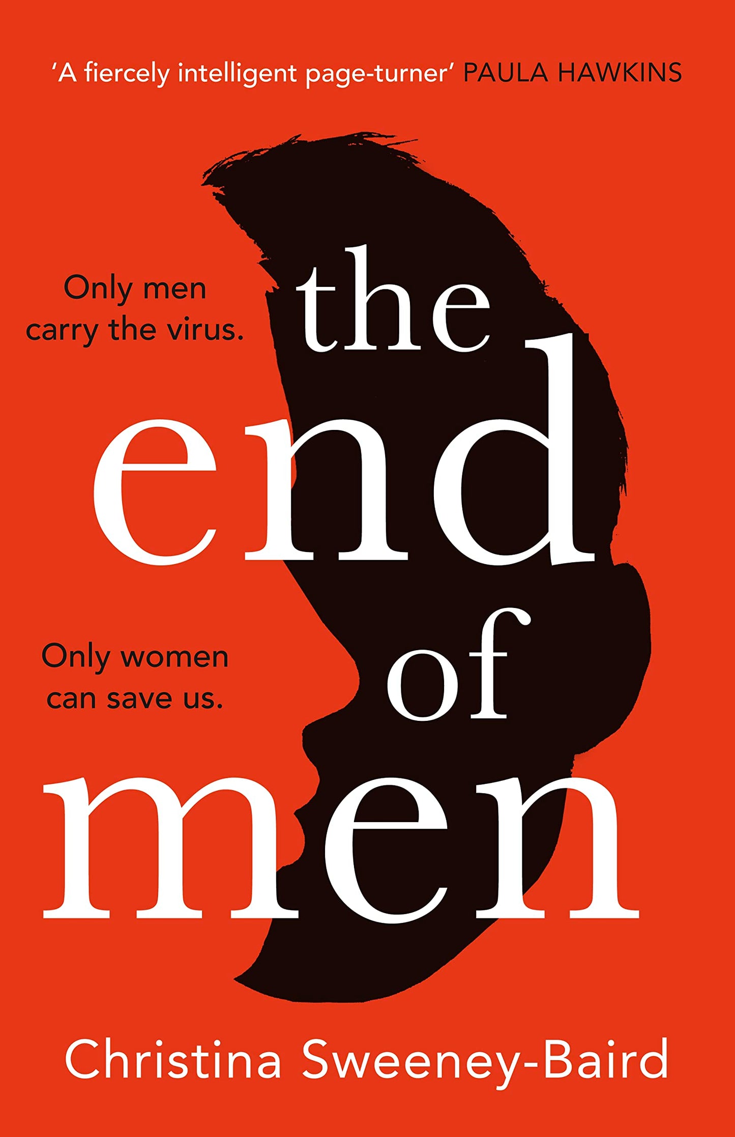The End of Men by Christina Sweeney-Baird
