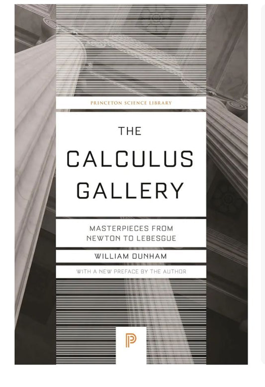The Calculus Gallery
Book by William Dunham