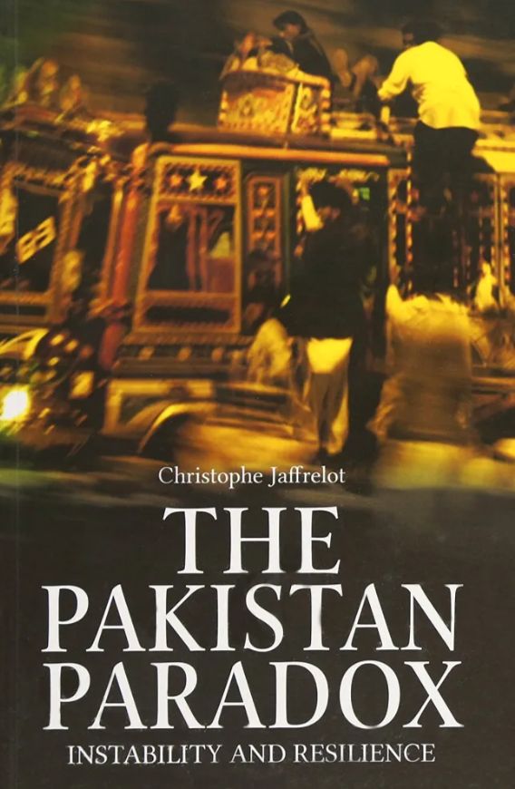 The Pakistan Paradox: Instability and Resilience
Book by Christophe Jaffrelot
