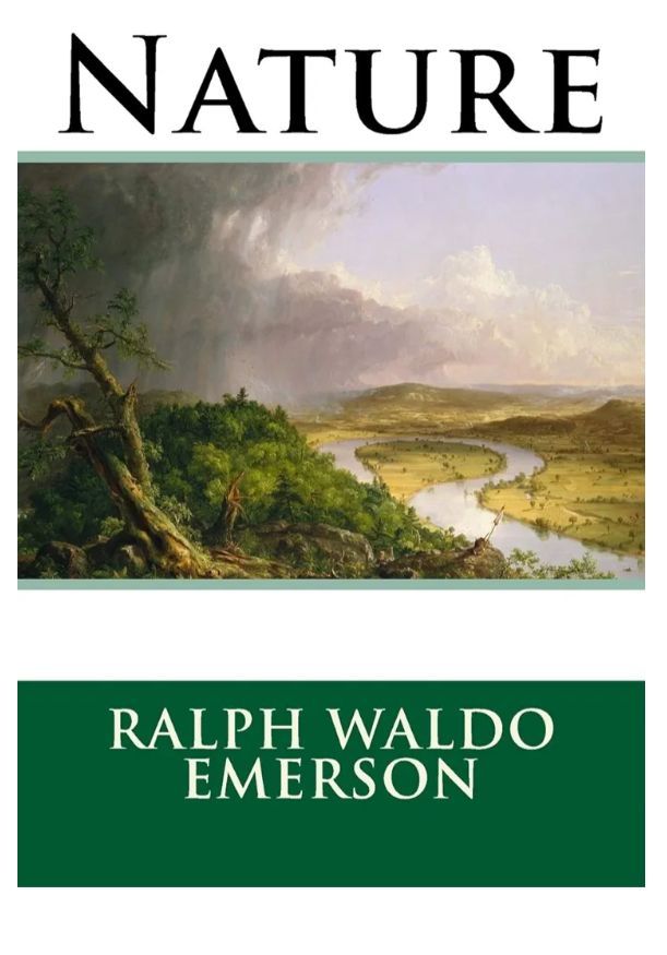 Nature
Book by Ralph Waldo Emerson