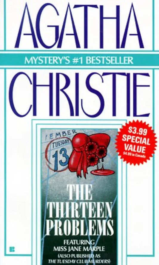 The Thirteen Problems by Agatha Christie
