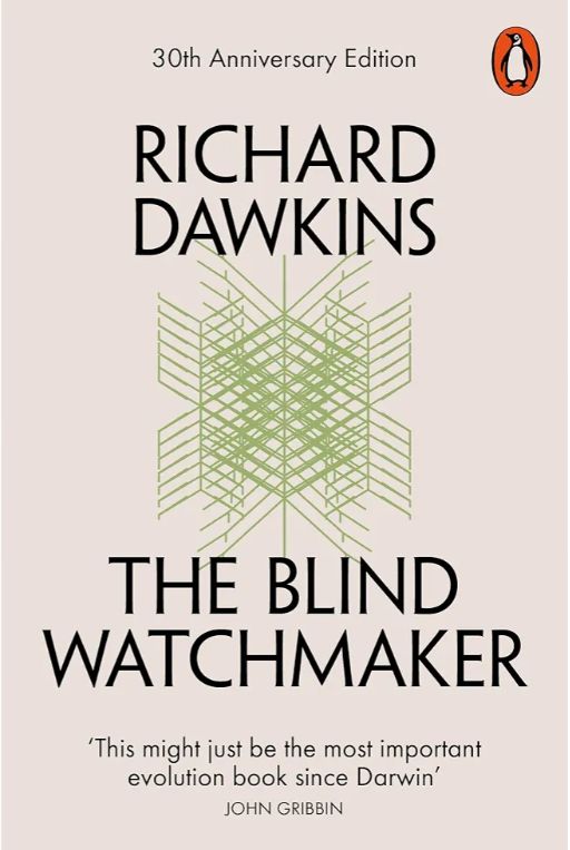 The Blind Watchmaker
Book by Richard Dawkins