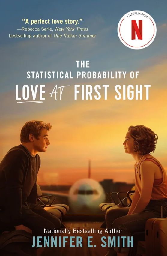 The Statistical Probability of Love at First Sight
Book by Jennifer E. Smith