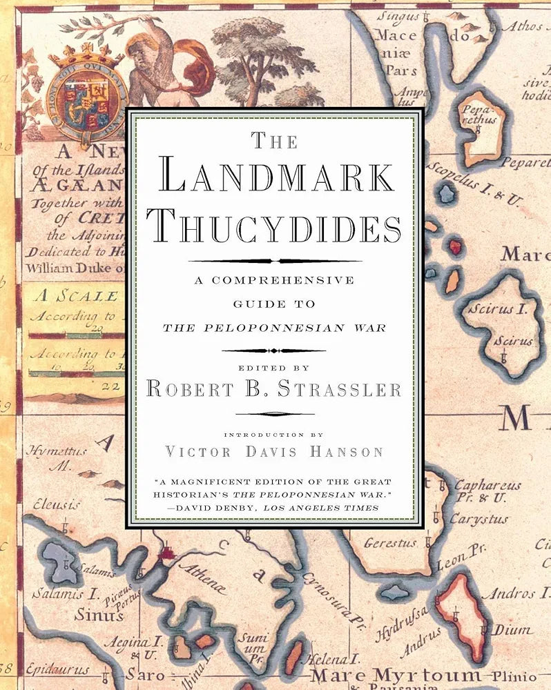 The landmark Thucydides
Book by Thucydides