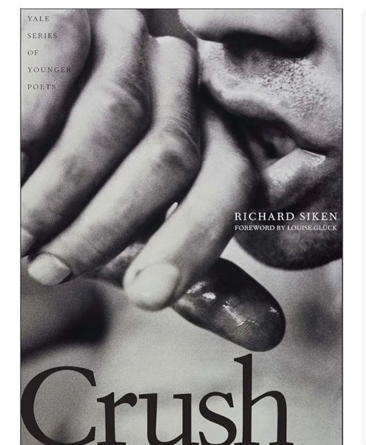 Crush
Book by Richard Siken