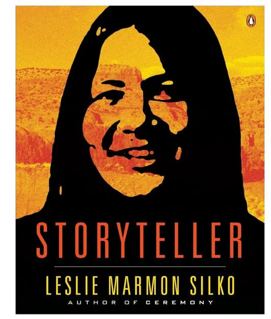 Storyteller
Book by Leslie Marmon Silko