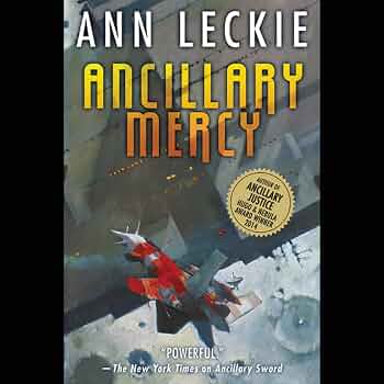 Ancillary Mercy by Ann Leckie