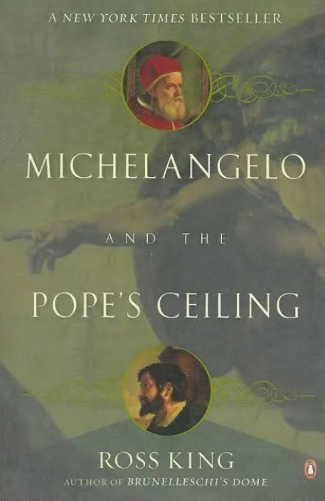 Michelangelo and the Pope's Ceiling
Book by Ross King