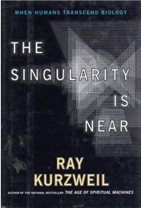 The Singularity Is Near: When Humans Transcend Biology
Book