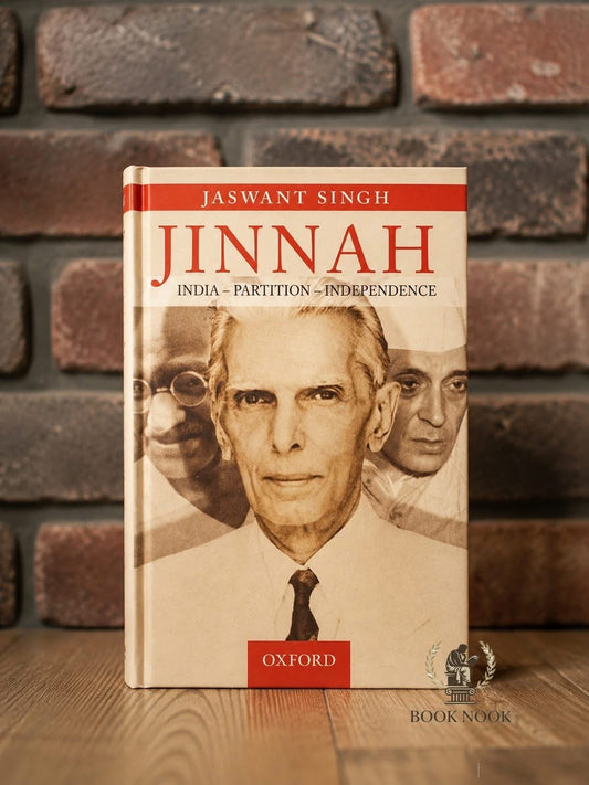 Jinnah: India, Partition, Independence
Book by Jaswant Singh