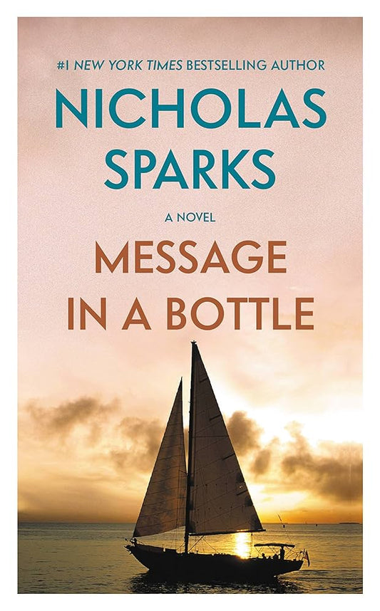 Message in a Bottle by Nicholas Sparks