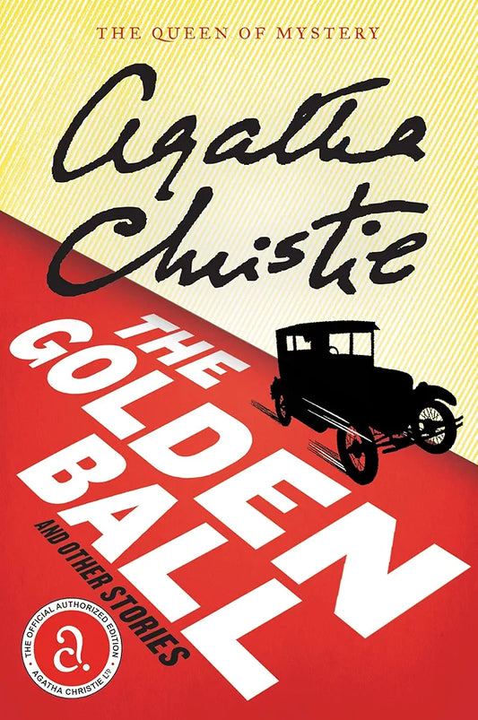 The Golden Ball and Other Stories
Book by Agatha Christie
