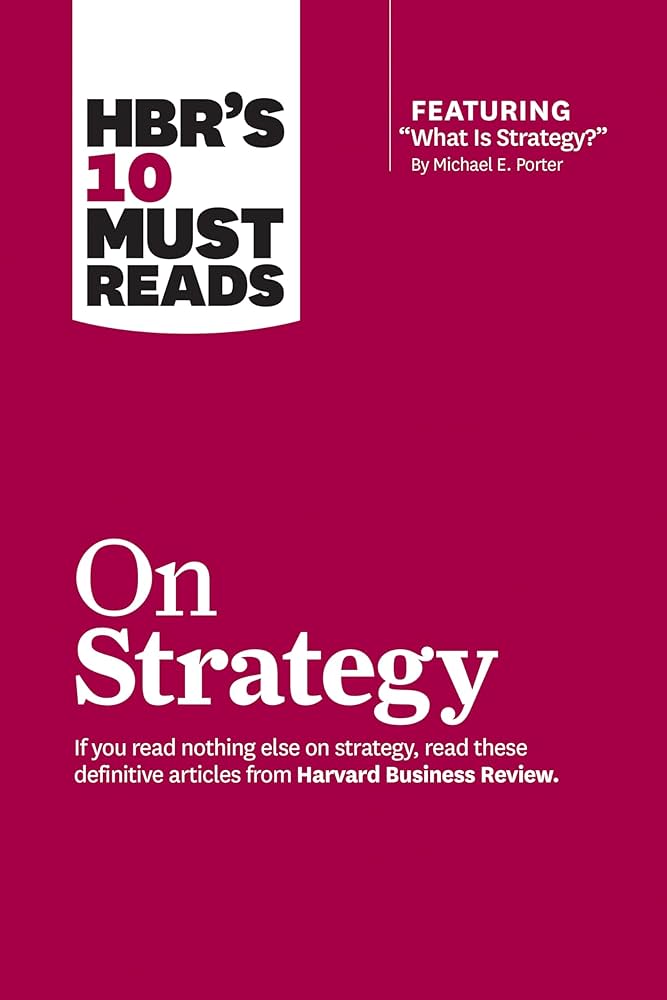 On Strategy (HBR)