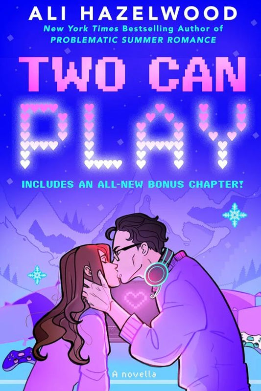 Two Can Play
Book by Ali Hazelwood