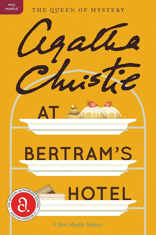 At Bertram's Hotel
Novel by Agatha Christie