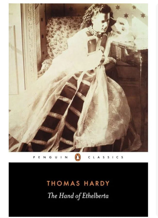 The Hand of Ethelberta
Novel by Thomas Hardy