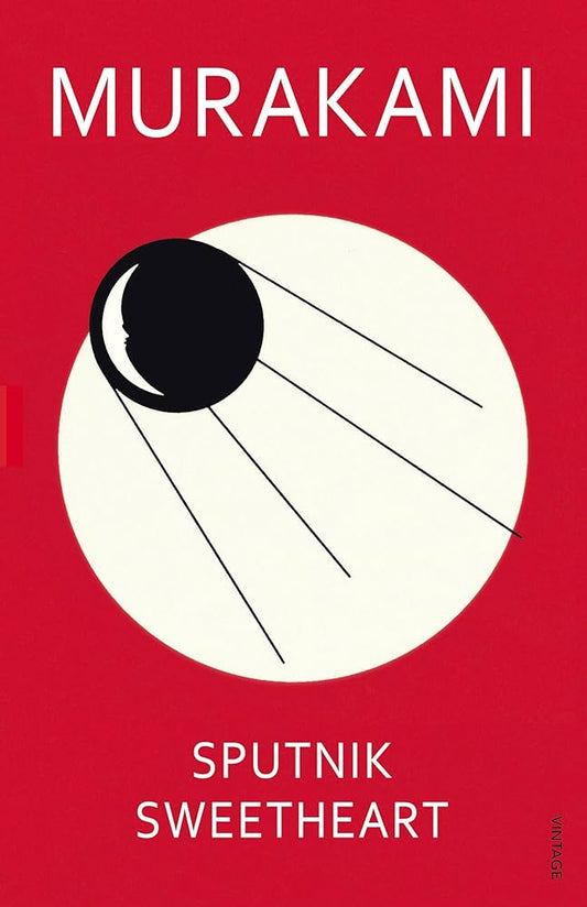 Sputnik Sweetheart
Novel by Haruki Murakami