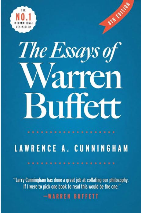 The Essays of Warren Buffett: Lessons for Investors and Managers
Book by Warren Buffett
