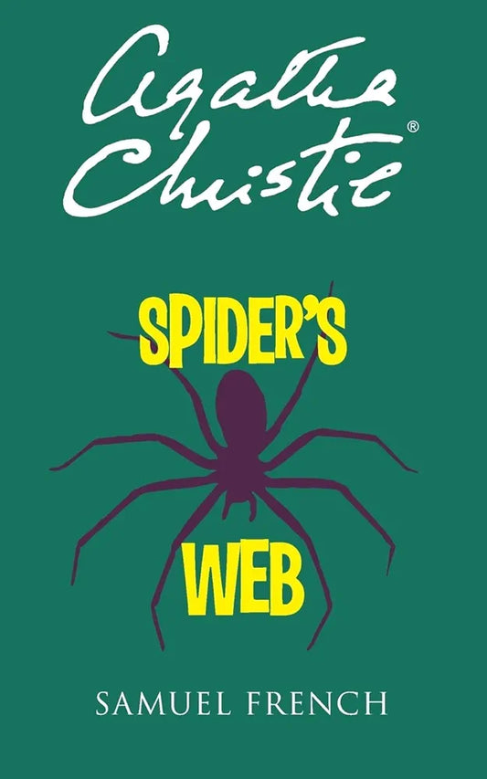 Spider’s Web by Agatha Christie