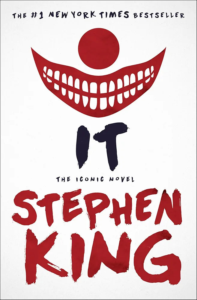 It Book by Stephen King