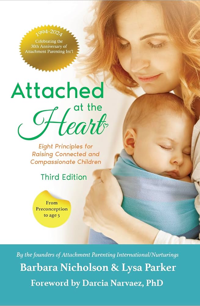 Attached at the Heart by Barbara Nicholson