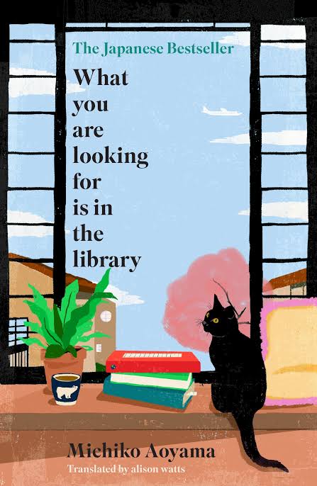 What You Are Looking For Is in the Library
Book by Michiko Aoyama