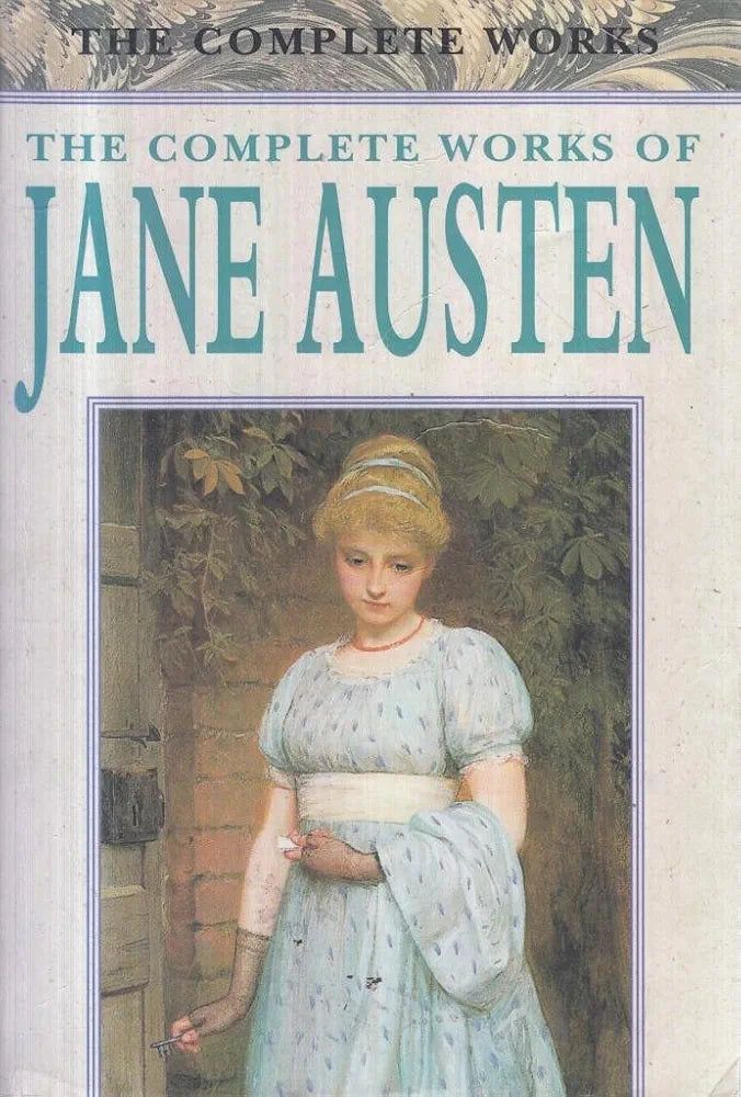 The Complete Works of Jane Austen Book by  Jane Austen
