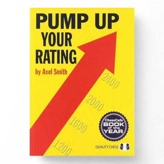 Pump Up Your Rating Book by Axel Smith