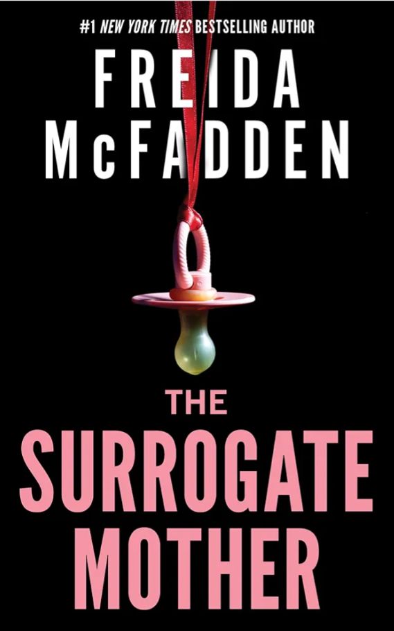 The Surrogate Mother by Freida McFadden