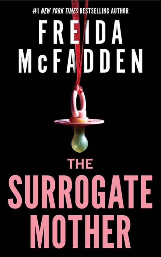 The Surrogate Mother by Freida McFadden