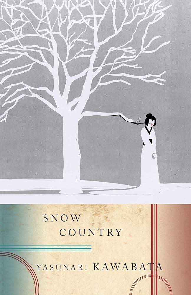 Snow Country
Novel by Yasunari Kawabata