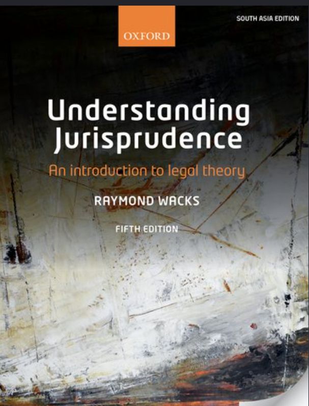 Understanding Law Book by  Raymond Wacks