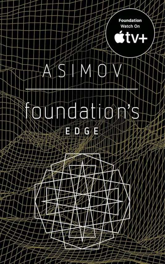 Foundation's Edge
Novel by Isaac Asimov
