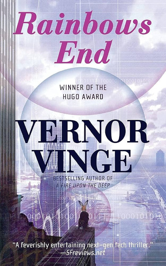 Rainbows End by Vernor Vinge