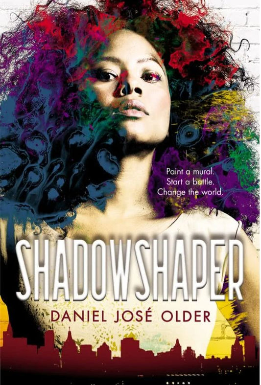 Shadowshaper
Novel by Daniel José Older