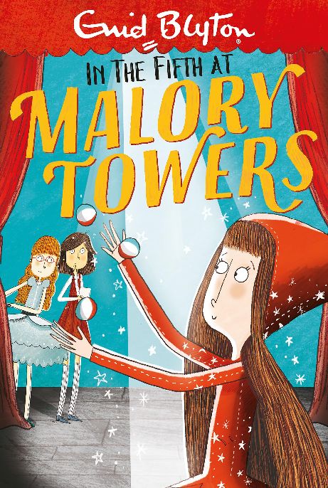 Book 5: In the Fifth at Malory Towers Book by  Enid Blyton