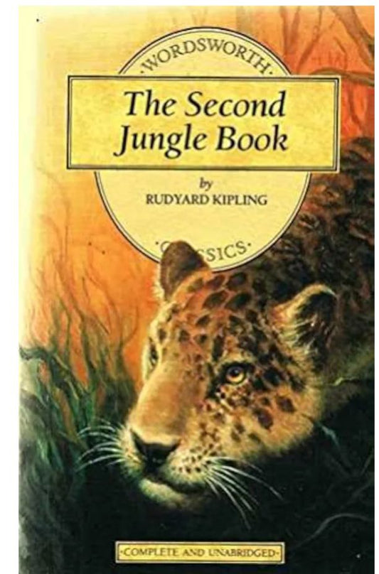 The Second Jungle Book
Book by Rudyard Kipling