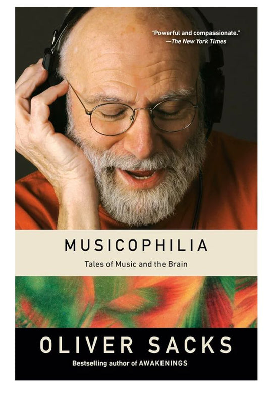 Musicophilia: Tales of Music and the Brain
Book by Oliver Sacks