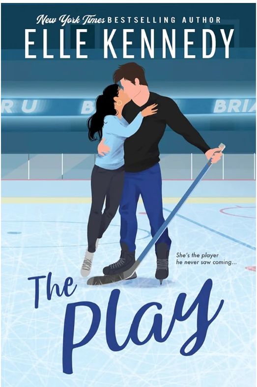 The Play Book by Elle Kennedy