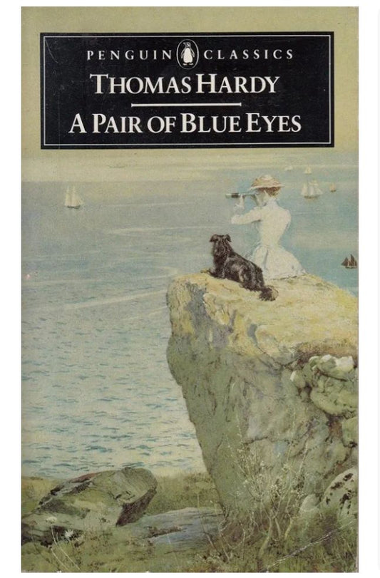 A Pair of Blue Eyes
Novel by Thomas Hardy