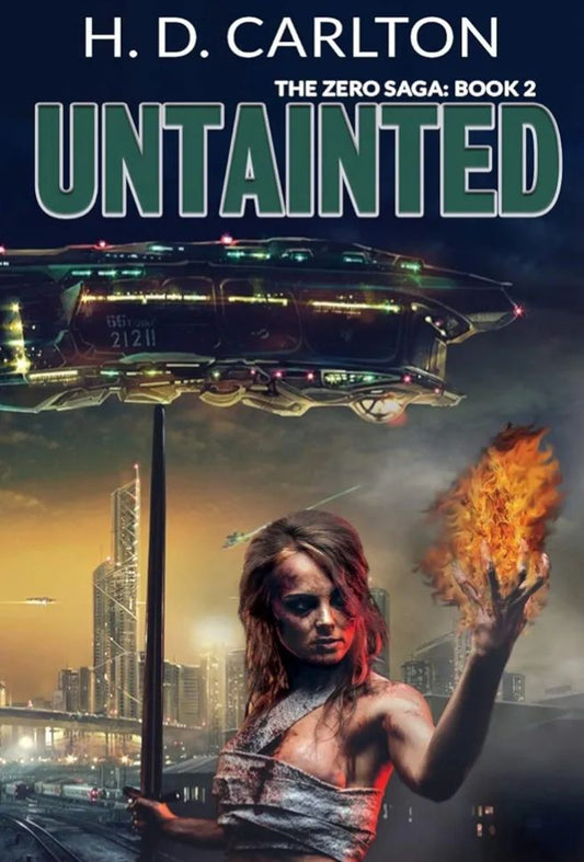 Untainted
Book by H. D. Carlton