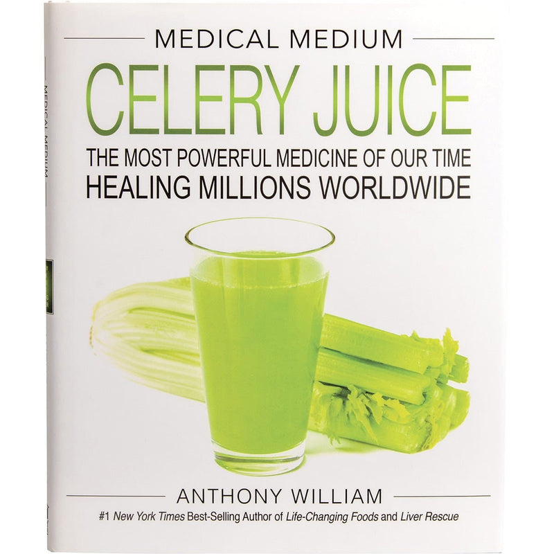 Celery Juice Book by  Anthony William