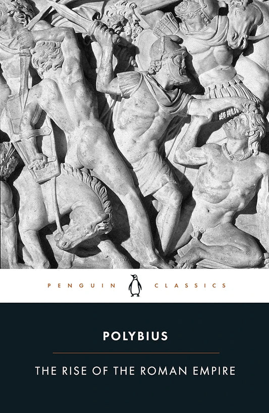 The rise of the Roman Empire
Book by Polybius