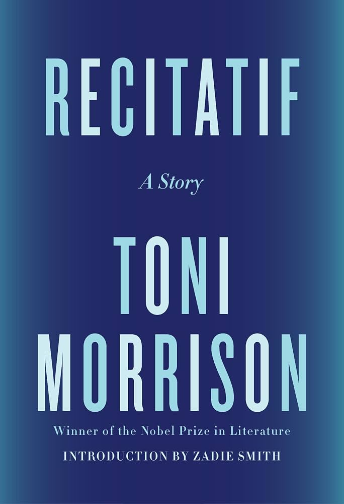 Recitatif
Short story by Toni Morrison