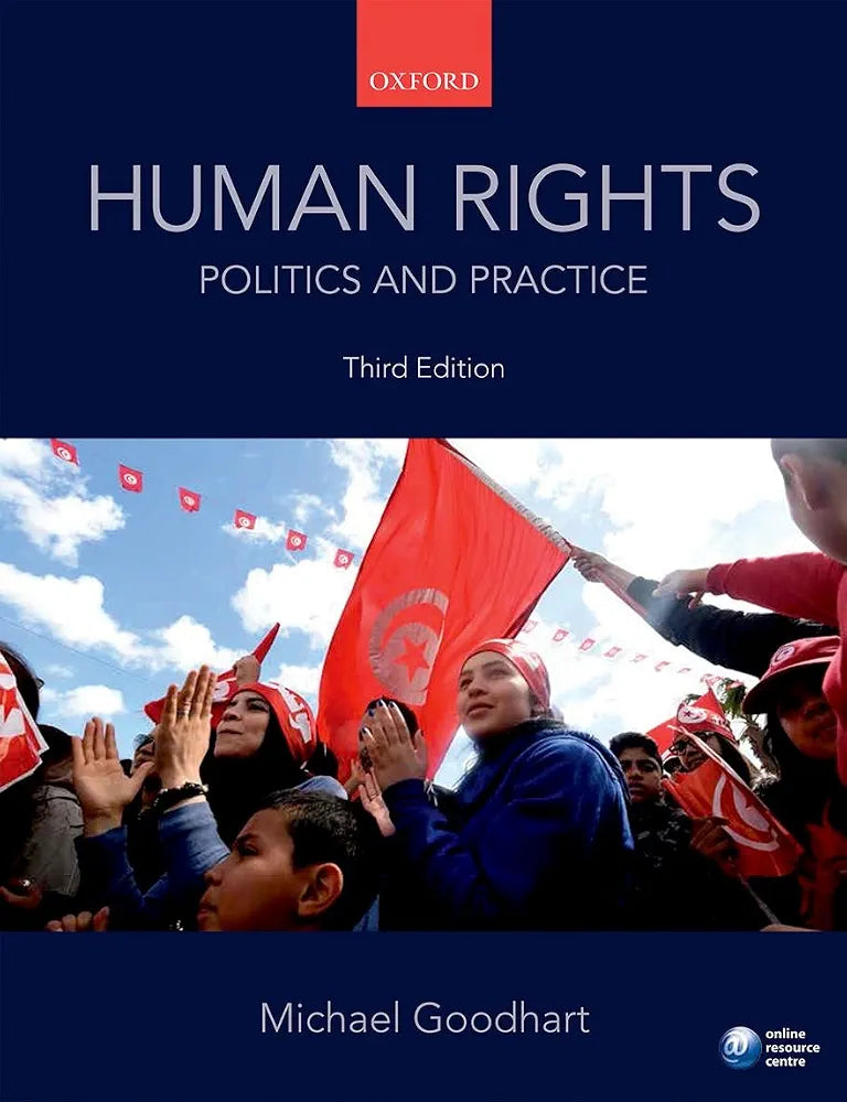 Human Rights: Politics and Practice Book by  Michael Goodhart