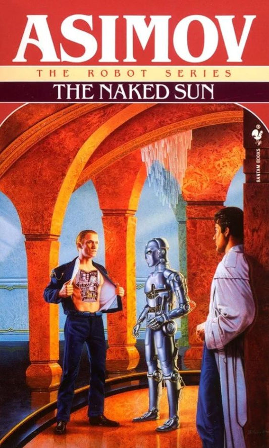 The Naked Sun
Novel by Isaac Asimov