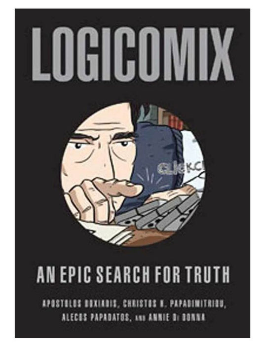 Logicomix
Novel by Apostolos Doxiadis and Christos Papadimitriou